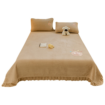 品牌11年天猫老店牛奶绒