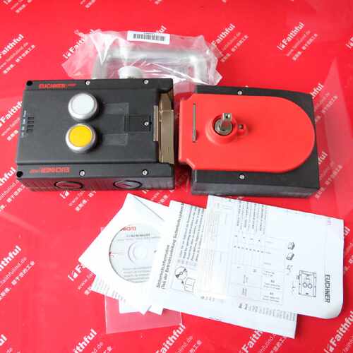 议价Euchner MGB-L1H-ARA-L-111656 安士能安全模块 111654 10661