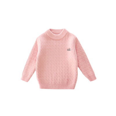 女童保暖加绒版简约百搭款