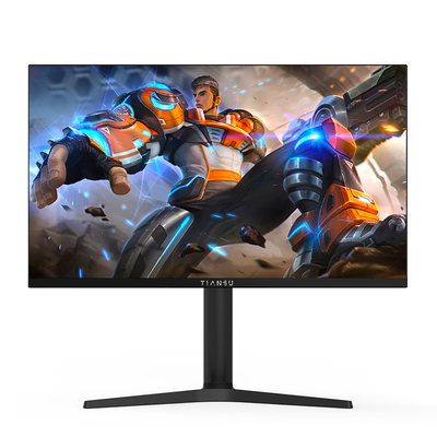 天殊27英寸2K400HZ电竞显示器直面0.5ms游戏屏500HZ快速IPS高清DP