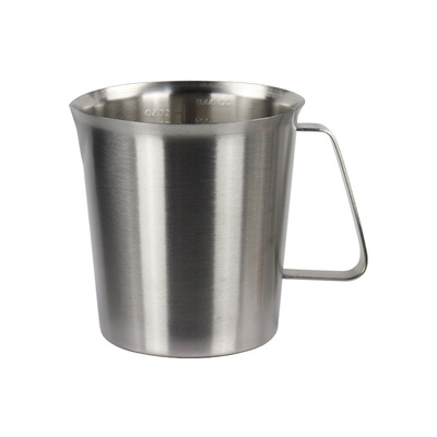 不锈钢量杯食品级咖啡杯