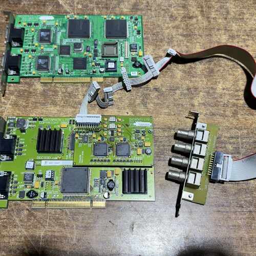 DGC103C Datapath 视频卡 工控机配件