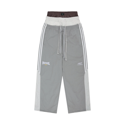 ProtocolIndex三腰拼接运动裤