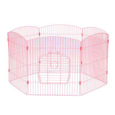 达洋宠物围栏大空间兔子玩耍放风散养小型猫狗通用宠物护栏用品