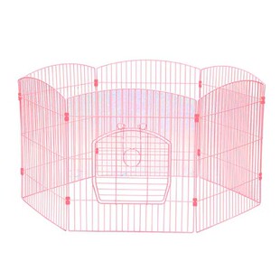 达洋宠物围栏大空间兔子玩耍放风散养小型猫狗通用宠物护栏用品