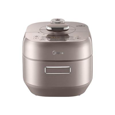 美的IH电压力锅0涂层内胆25新款