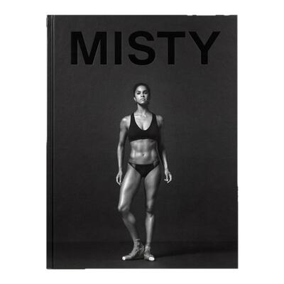 【预售】亨利·路特威勒：米斯蒂·克普兰德英文摄影摄影师专辑进口原版外版书精装14岁以上Henry Leutwyler: Misty Copeland Hen