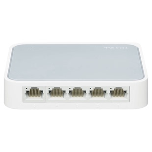 普联TP-LINK交换机4口5口8口16口24口48口千兆网络交换器宿舍家用企业监控路由器网线分线器扩展器TL-SG2005U