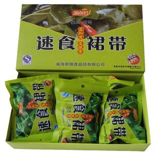 威海特产家晓藻尚好速食熟干裙带菜海藻汤料即食韩式免煮礼盒装
