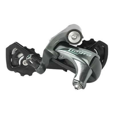 SHIMANO TIAGRA 4700公路自行车前拨变速10速后拨HG500 34T飞轮