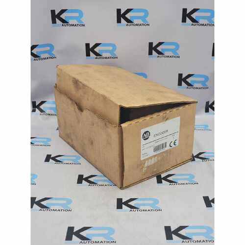 Allen Bradley 845TDZ12ECHC Multi Turn Optical Encoder