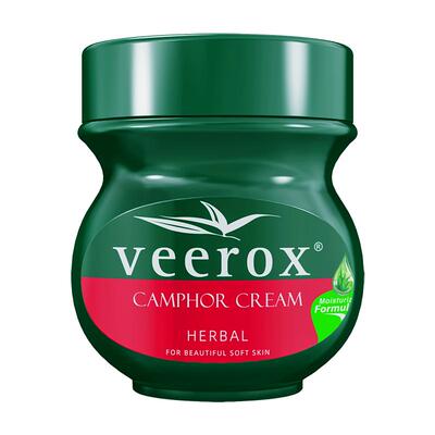 Veerox草本香樟乳霜南非小绿膏