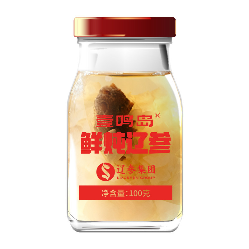 【大连辽刺参】即食海参鲜炖礼盒