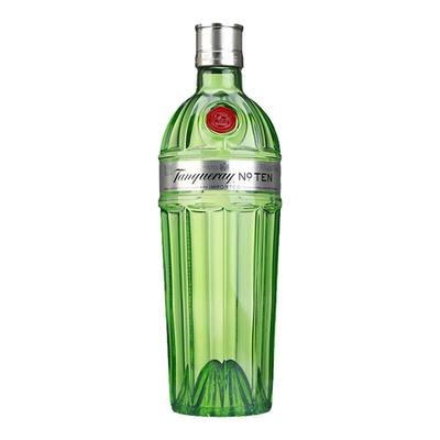 添加利10号金酒 Tanqueray杜松子酒琴酒洋酒金汤力鸡尾酒调酒基酒