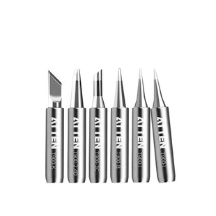 atten安泰信电烙铁头936铬铁焊接刀头尖头马蹄焊台936b恒温电焊头