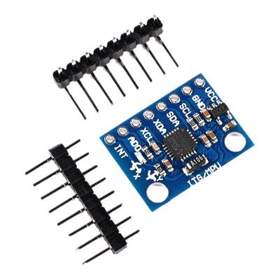 MPU6050模块维角度传感器陀螺仪