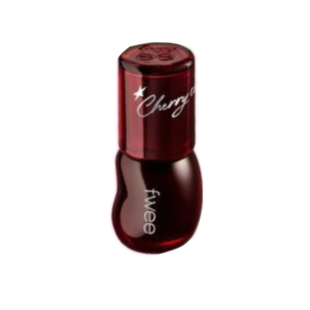 北美限定～韩国fwee可乐镜面3D唇釉樱桃红水润保湿唇蜜colacherry