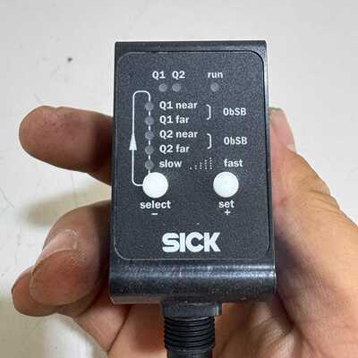 溢价-SICK/西克 激光测距传感器 DT35-B15251