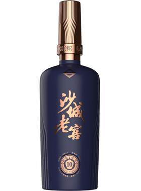 陶藏原浆10浓香型白酒