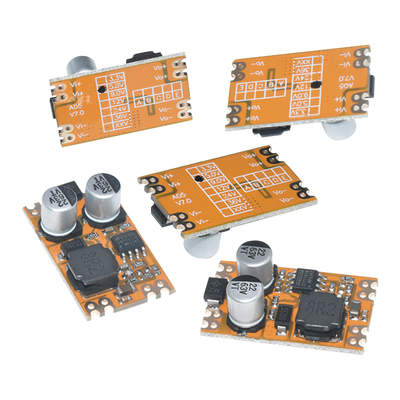 转3.3/5/9/12VDC-DC降压模块A05