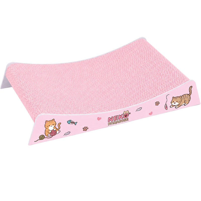 猫抓板瓦楞纸耐抓磨特大磨爪玩具