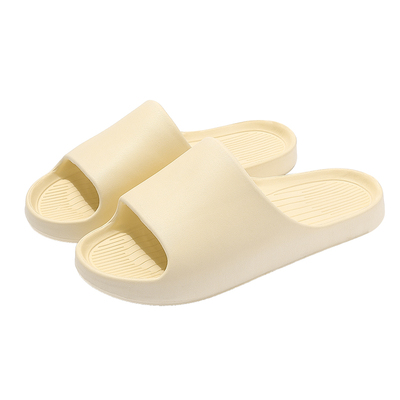 红豆防滑防臭eva拖鞋女款夏家居室内2025新款防滑人体工学凉拖男