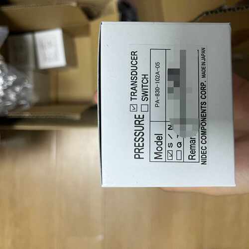 DEC COMPONENTS压力传感器 PA-830