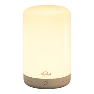 智能床头灯小夜灯台灯定时感应氛围灯母婴喂奶已接入米家APP语音