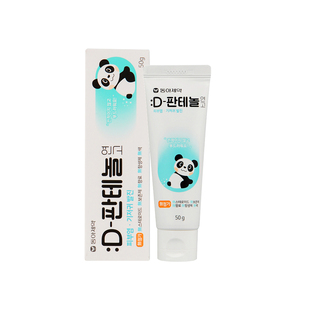 韩国东亚制药D泛醇B5修复膏皮炎湿疹尿布疹烧伤OTC药膏儿童成人