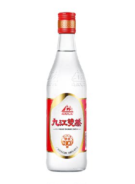 九江双蒸百年传承精米酒500ml