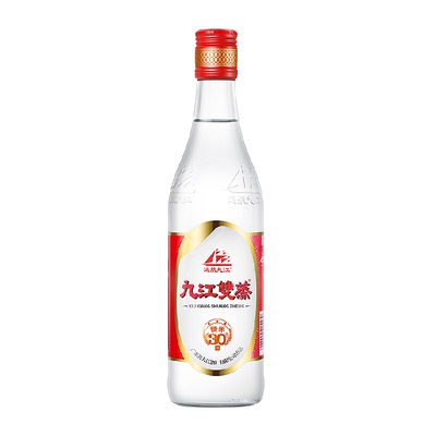 九江双蒸精米30佳酿