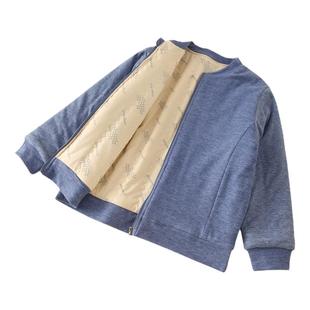 2025新款儿童驼绒小棉袄内胆冬季加厚棉衣男童女童棉服校服神器