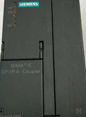 议价6ES7157-0AC82-0XA0西门子6ES7 157-OAC80/81-OXAO DP/PA耦合