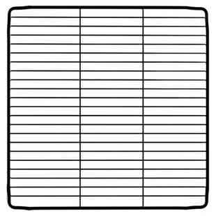 35魔片铁网DIY宠物鸟笼配件自由拼接组合荷兰鼠兔子围栏栅栏隔板