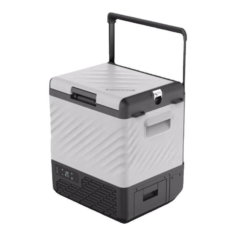 冰虎车载冰箱户外拉杆便携小冰柜充电式压缩机制冷12V24V220V家用