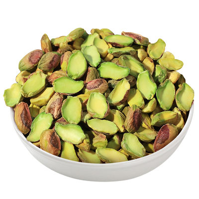 开心果仁碎2025新货原味无添加烘焙商用坚果散装批发碎官方旗舰店