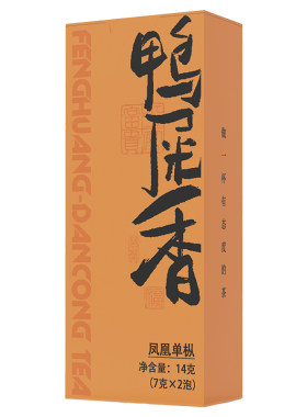 凤凰单丛【天猫品质榜单】TOP1