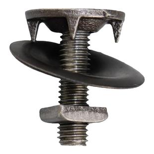 皮带螺栓输送带传输带蟹传送带壳螺栓抛丸机提升机皮带接头螺丝