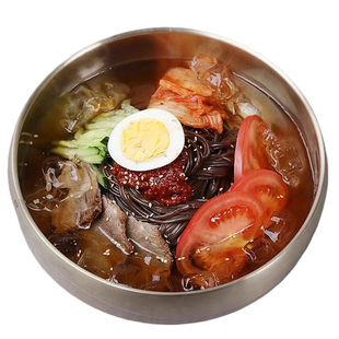 延吉顺姬冷面朝鲜族荞麦冷面正宗东北大冷面延边韩式冷面解暑凉面