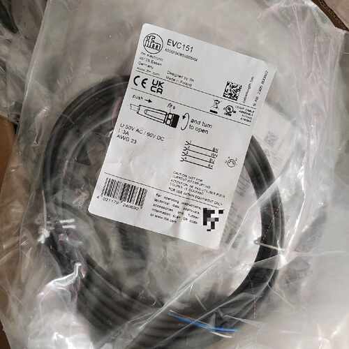 【请询价】IFM 全新原装易福门线缆 EVC151 正品易福门