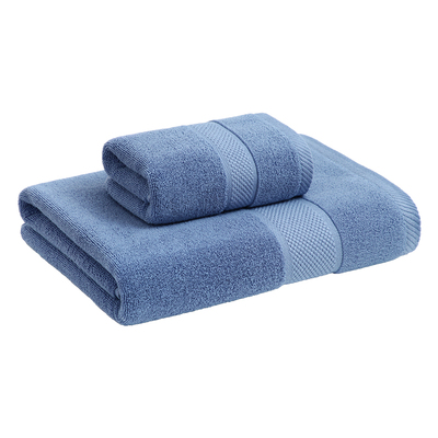 纯棉吸水不掉毛浴巾男女通用