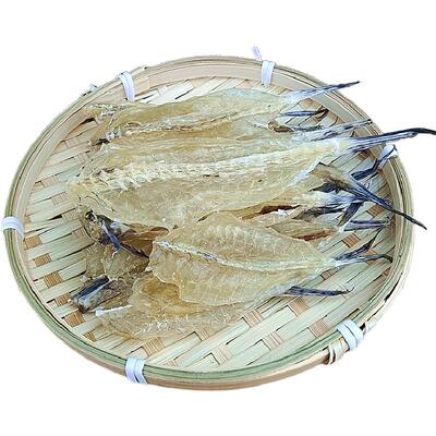 烧烤鱼柳甜味鱼柳干北海鱼干度好