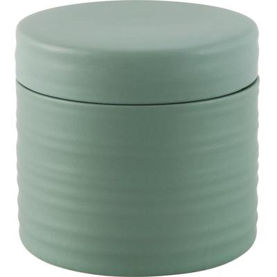 德国进口陶瓷时尚轻奢棉签收纳盒