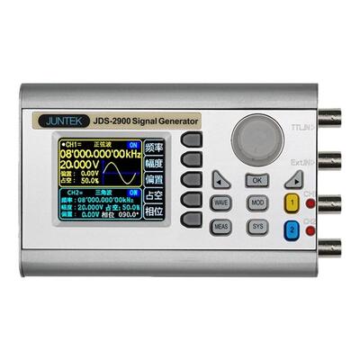 jds2900全数控双通道任意信号源