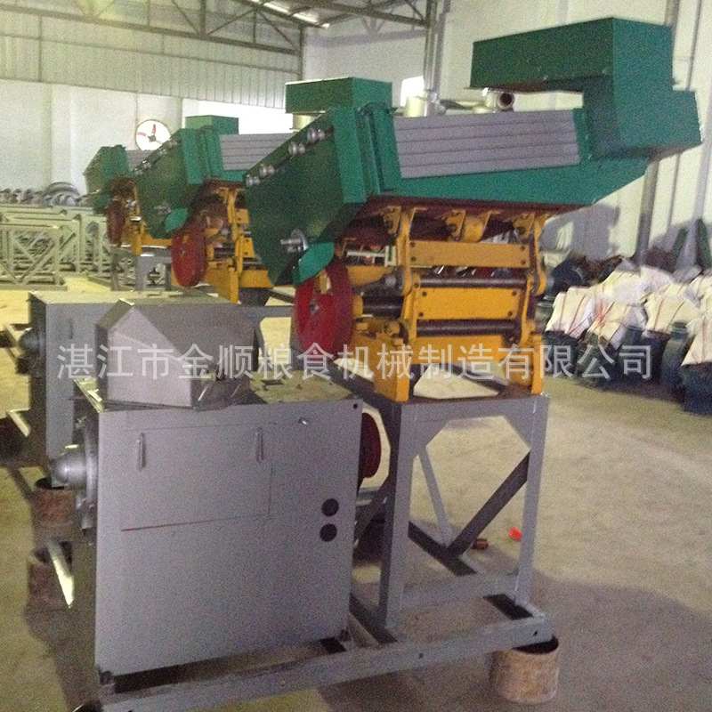 符氏15/15通用型比重筛  谷糙分离筛  振动筛除杂清选机智能