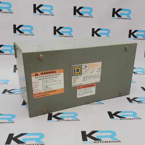 Square D PTB502G ILine Busway Tap Box 600V 225A Ser 1 3Ph 4W