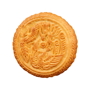 四川冰糖大月饼花生芝麻特产中秋老式传统麻饼礼盒装南充大个月饼