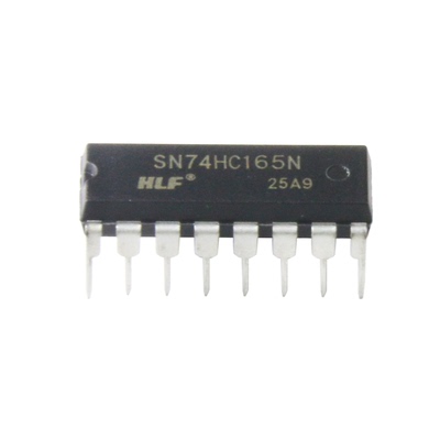 (2个)直插74HC165DIP-16