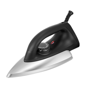 老式干烫电熨斗手工烫钻烫画贴木皮电烫斗家用熨烫衣服除皱电远斗