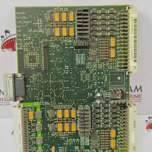KONE TMS600/EXP/BAR 581605H06 PRINTED CIRCUIT BOARD  (FAST S